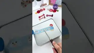 DIY Hair Pins with Shrink Sheets | Easy Craft Idea 💖