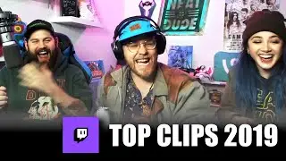 Chris Melberger Top Twitch Moments 2019