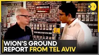 Daniel Shek: Israeli Government Doesn't Want To End War | WION