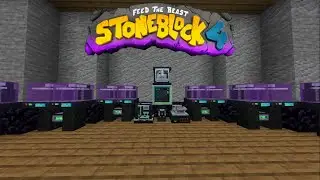 STONEBLOCK 4 نكمل شوي مهام و نقدر  ننسخ اي شي  ep:19