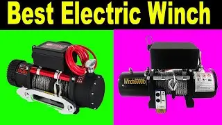 Top 5 Best Winch 2020 | Electric winch Review