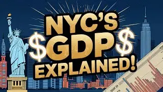 Understanding New York's GDP: A Deep Dive