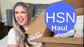 HSN SPRING HAUL | EASTER IDEAS FOR OLDER KIDS | HSN CLOTHING, BEAUTY, ELECTRONICS | HOTMESS MOMMA MD