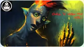 Chill 'N' High mix Vol.1 *Choko ( 8Rooms Team)*