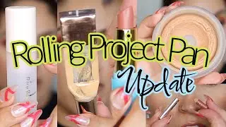Rolling Project Pan Update #7 | 6 Roll Ins! 🙌🏻