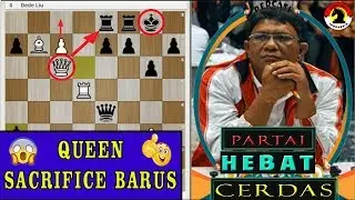 PARTAI HEBAT CERDAS BARUS | PENGORBANAN MENTRI ALA BARUS - JAPFA BALI 2000