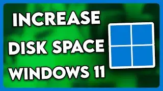 How to Increase Disk Space on Windows 11 (2025)