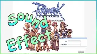 Login Sound Effect | Ragnarok Online
