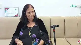 بەفرین عەزیز  خاوەنی دوو پەرتوکەو هانی ژنان دەدات بخوێنن