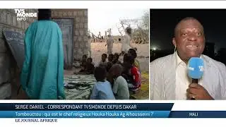 Tombouctou : Qui est le chef religieux Ag Alhousseini ?