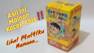 Unboxing Mainan Jepang | Crayon Shinchan #unboxingtoys #japan #shinchan #toyreview #toysreview