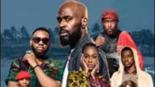 DEAD TIDE MOVIE WATCH PARTY|TRENDING NOLLYWOOD MOVIE 2025|Ikechukwu Onunaku, Ibrahim Suleiman  