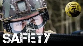 5 Tips for Airsoft Safety