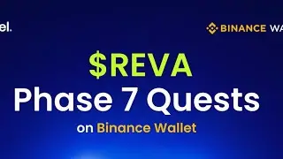 How to participate in Reva (Reveel) Booster Program Phase 7? Full Process!