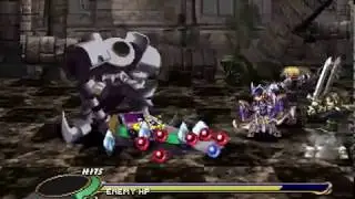 Valkyrie Profile - Barbarossa [Hard | No Guts/Auto Item]
