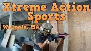 Xtreme Action Sports Airsoft