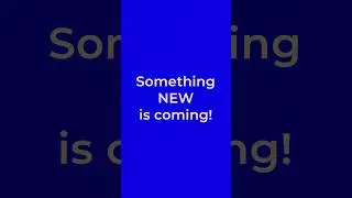 It's coming soon. Big, bold, brand new ways for your videos to stand out!