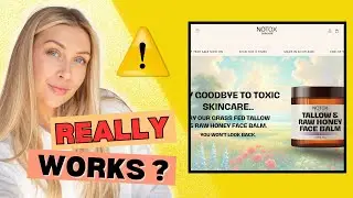 Отзывы о продукции Notox Skincare: легитимный продукт или полный обман?