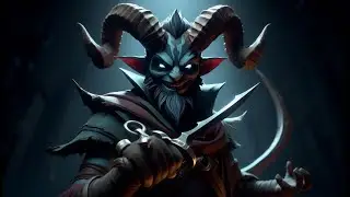 MAIN HERO MIT COOLEM BUILD - DOTA 2 TURBO RIKI [GER]