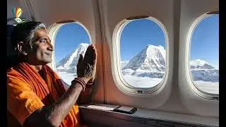 Mount Kailash Mansarovar Yatra Aerial Darshan | NTP Groups
