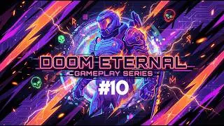 Doom Eternal #10, the infamous Bethesda game where the TAB key doesn't work and it shuts down on ...