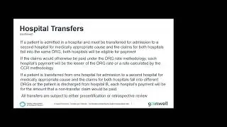GAHFMA Payer Forum Medicaid Update