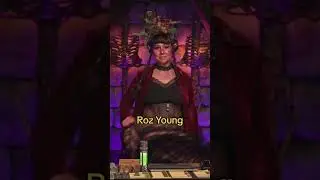Pathfinder Blood Lords Cast #shorts #ttrpg #comedy