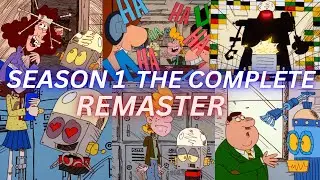 Whatever Happened to Robot Jones? [4K] Season 1 | The Complete Remaster