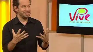 VIVE PICHINCHA II (programa 10 entrevista Ivis Flies - De taitas y de mamas)