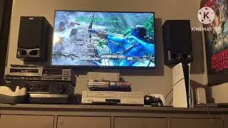 Avatar USA DVD 3 Walkthrough (2010)