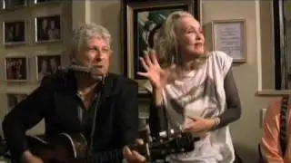 Julie Newmar and Smokey Miles - Live at Streets Gallery