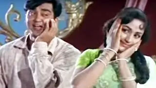 Aayega Aayega - Sunil Dutt | Mohammad Rafi | Meharbaan | Bollywood Song