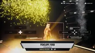 AEW: Fight Forever Penelope Ford vs Alex Windsor vs Trish Adora vs Mercedes Mon&eacute;