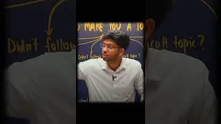 How Toppers Study 🔥||Shobhit Nirwan #shorts #boardexam #ytshorts #cbse #study #motivation