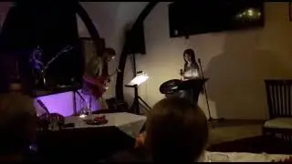 Markus Holzer Rappoldt Guitar Solo, live improvisation