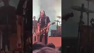 Placebo a Matera 2023,  l'omaggio di Brian Molko a Pasolini