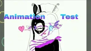 Animation Test feat Novi Stars(Mimi Merize)