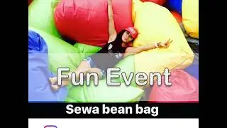 Sewa Bean Bag murah 6281287059600 6281318548318