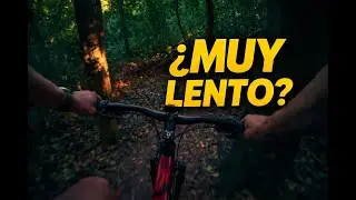 MTB POV | ¿Muy lento para este sendero?