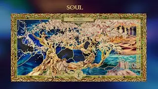 Soul - Threads of Light - Gold Note - 7k Metals