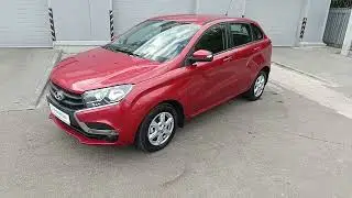 Lada (ВАЗ) XRAY I, 2016 г.в. пробег 102 014 км в Автофирма 