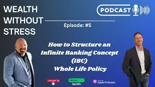 How to Structure an Infinite Banking Concept (IBC) Whole Life Policy