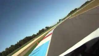 crt circuitdag 1e sessie Arend-Jan tt circuit assen
