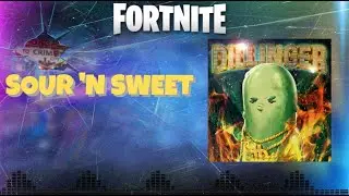 LOBBY MUSIC | Sour 'n Sweet - FORTNITE