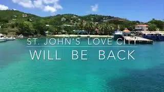 St. John, US Virgin Islands ~ Hurricane Irma and Hurricane Maria