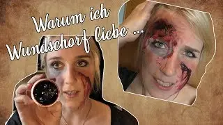 Ivy macht Sachen: Schnelle, einfache Wunden für Larp [und alles, wo man sonst noch Wunden braucht]