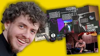 Making An Experimental Jack Harlow Frank Dukes Sample In 3 Mins | FL Studio