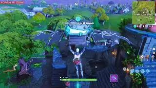 Fortnite Challenge Guide (Season 6) (week 3)  Complete Timed Trials