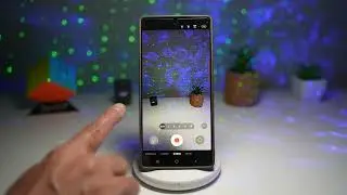 Как расширить поле зрения в режиме видеосъемки на Samsung Galaxy ONE UI