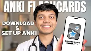 Начало работы с anki (для NEET PG) &mdash; AIR 817